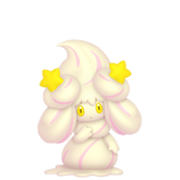 6IV Alcremie (Vanilla Cream
Star) Indigo Disk Scarlet and Violet